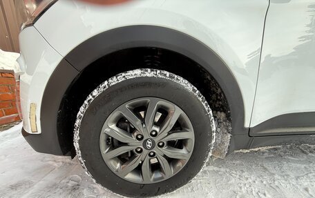 Hyundai Creta I рестайлинг, 2021 год, 2 300 000 рублей, 14 фотография