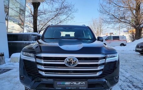 Toyota Land Cruiser, 2026 год, 18 100 000 рублей, 2 фотография