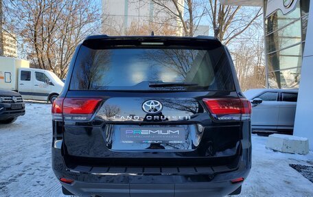 Toyota Land Cruiser, 2026 год, 18 100 000 рублей, 6 фотография