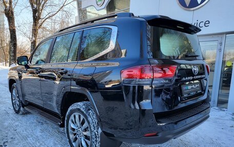 Toyota Land Cruiser, 2026 год, 18 100 000 рублей, 7 фотография