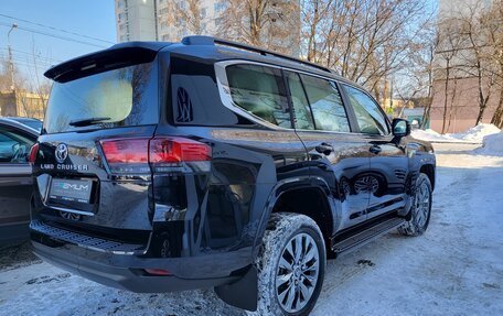 Toyota Land Cruiser, 2026 год, 18 100 000 рублей, 5 фотография