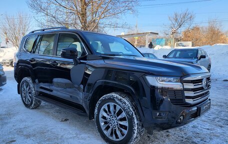 Toyota Land Cruiser, 2026 год, 18 100 000 рублей, 3 фотография