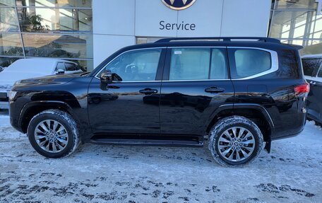 Toyota Land Cruiser, 2026 год, 18 100 000 рублей, 8 фотография