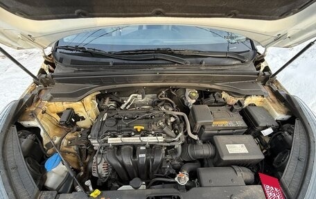 Hyundai Creta I рестайлинг, 2021 год, 2 300 000 рублей, 8 фотография