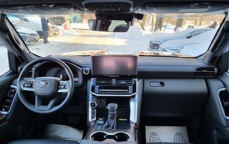 Toyota Land Cruiser, 2026 год, 18 100 000 рублей, 14 фотография