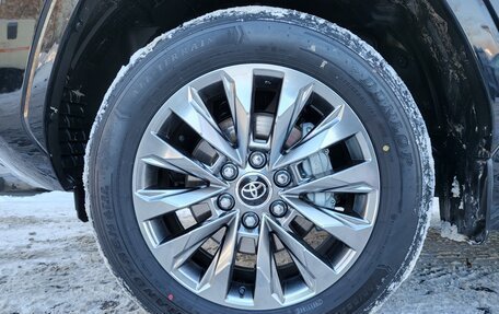 Toyota Land Cruiser, 2026 год, 18 100 000 рублей, 9 фотография