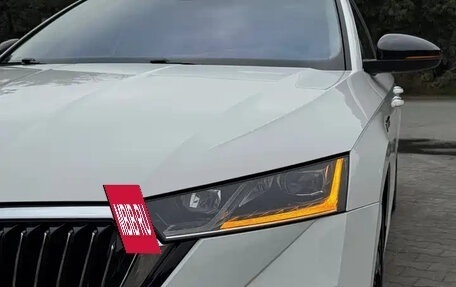 Skoda Octavia IV, 2022 год, 1 720 004 рублей, 16 фотография