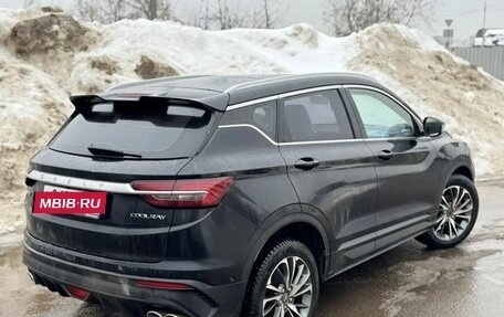 Geely Coolray I, 2021 год, 1 619 000 рублей, 4 фотография