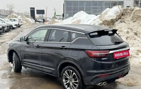 Geely Coolray I, 2021 год, 1 619 000 рублей, 5 фотография