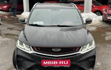 Geely Coolray I, 2021 год, 1 619 000 рублей, 3 фотография