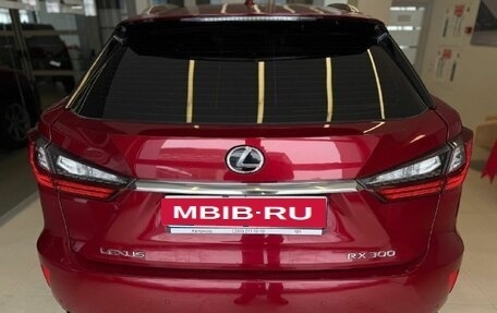 Lexus RX IV рестайлинг, 2019 год, 4 910 500 рублей, 5 фотография