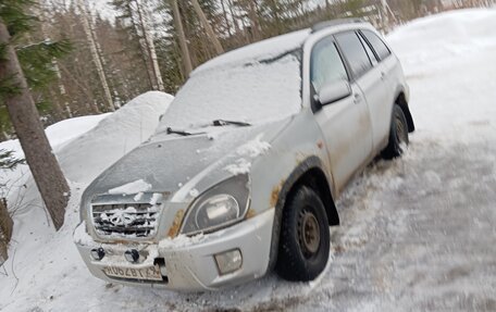 Chery Tiggo (T11), 2008 год, 1 фотография