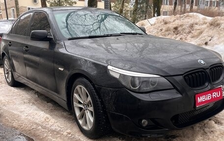 BMW 5 серия, 2004 год, 1 100 000 рублей, 1 фотография
