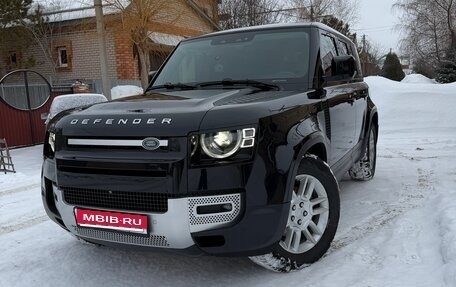 Land Rover Defender II, 2021 год, 5 100 000 рублей, 1 фотография