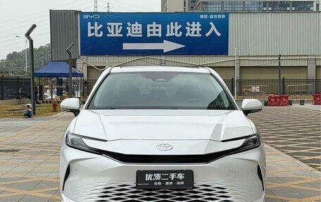 Toyota Camry, 2024 год, 3 400 202 рублей, 1 фотография