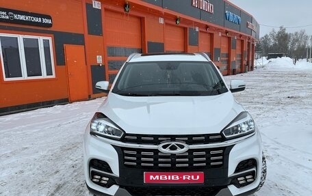 Chery Tiggo 8 I, 2024 год, 1 980 000 рублей, 1 фотография