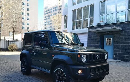 Suzuki Jimny, 2025 год, 2 840 000 рублей, 1 фотография