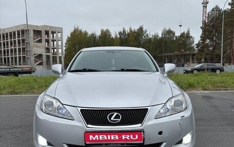 Lexus IS II рестайлинг 2, 2007 год, 970 000 рублей, 1 фотография