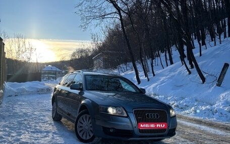 Audi A6 allroad, 2006 год, 950 000 рублей, 1 фотография