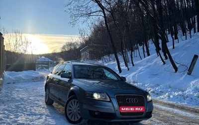 Audi A6 allroad, 2006 год, 950 000 рублей, 1 фотография