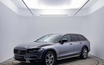 Volvo V90 Cross Country I рестайлинг, 2018 год, 3 500 000 рублей, 1 фотография