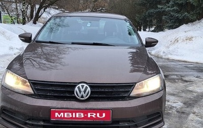 Volkswagen Jetta VI, 2018 год, 1 450 000 рублей, 1 фотография
