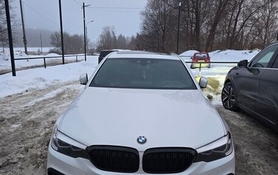 BMW 5 серия, 2018 год, 3 350 000 рублей, 1 фотография