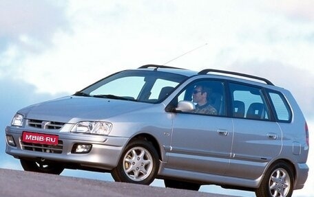 Mitsubishi Space Star I рестайлинг, 2000 год, 245 000 рублей, 1 фотография