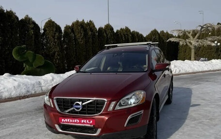 Volvo XC60 II, 2010 год, 1 350 000 рублей, 1 фотография