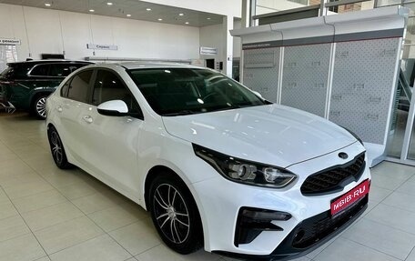 KIA Cerato IV, 2018 год, 1 649 900 рублей, 1 фотография