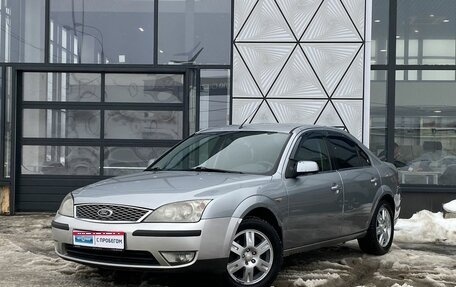 Ford Mondeo III, 2007 год, 579 000 рублей, 1 фотография