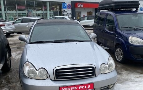 Hyundai Sonata IV рестайлинг, 2006 год, 360 000 рублей, 1 фотография