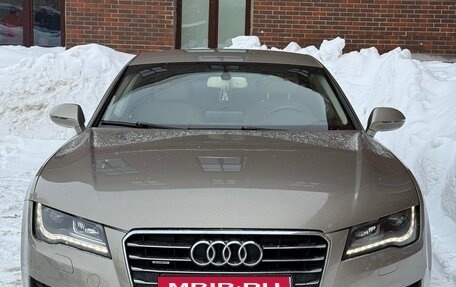 Audi A7, 2010 год, 1 390 000 рублей, 1 фотография
