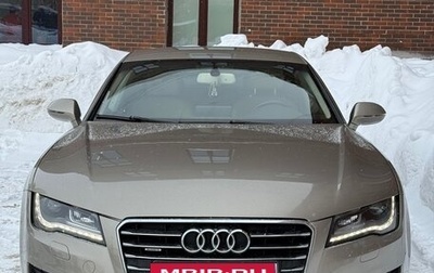 Audi A7, 2010 год, 1 390 000 рублей, 1 фотография