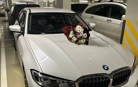 BMW 3 серия, 2020 год, 3 550 000 рублей, 1 фотография