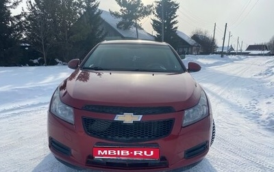 Chevrolet Cruze II, 2010 год, 620 000 рублей, 1 фотография