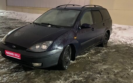 Ford Focus IV, 2004 год, 160 000 рублей, 1 фотография