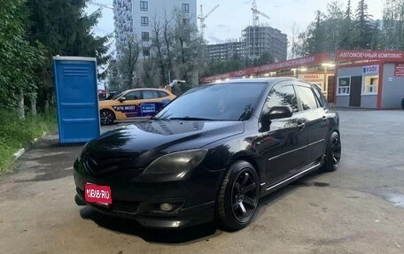 Mazda 3, 2006 год, 550 000 рублей, 1 фотография