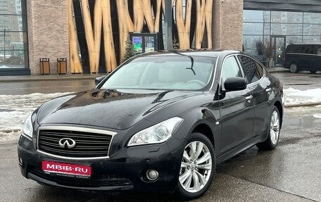 Infiniti M, 2010 год, 1 220 000 рублей, 1 фотография