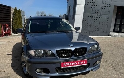 BMW 3 серия, 2002 год, 670 000 рублей, 1 фотография