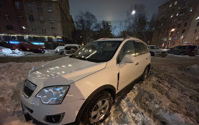 Opel Antara I, 2013 год, 935 000 рублей, 1 фотография