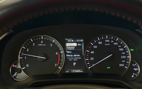 Lexus RX IV рестайлинг, 2019 год, 4 910 500 рублей, 10 фотография