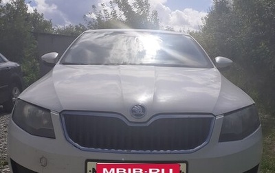 Skoda Octavia, 2014 год, 660 000 рублей, 1 фотография