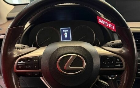 Lexus RX IV рестайлинг, 2019 год, 4 910 500 рублей, 8 фотография