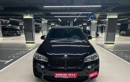 BMW X5 M, 2018 год, 5 950 000 рублей, 1 фотография