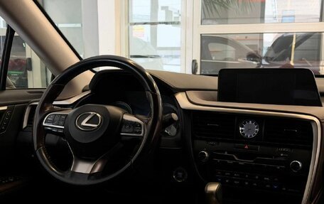 Lexus RX IV рестайлинг, 2019 год, 4 910 500 рублей, 12 фотография