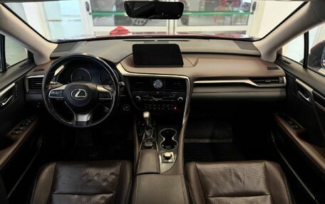 Lexus RX IV рестайлинг, 2019 год, 4 910 500 рублей, 11 фотография