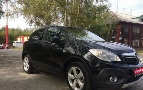 Opel Mokka I, 2013 год, 1 170 000 рублей, 1 фотография