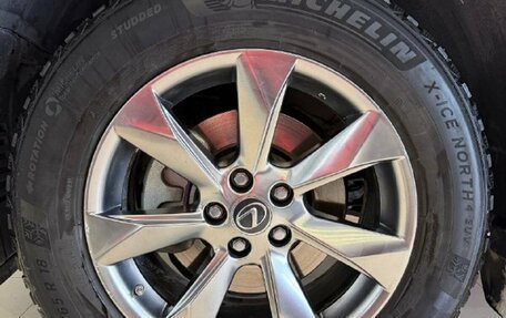 Lexus RX IV рестайлинг, 2019 год, 4 910 500 рублей, 15 фотография