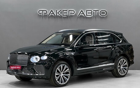 Bentley Bentayga I, 2024 год, 29 600 000 рублей, 1 фотография